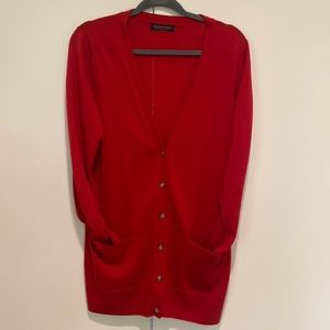 Banana Republic Merino Wool Cardi
